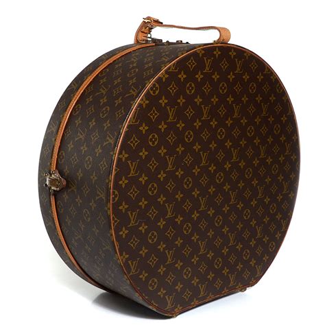 The Louis Vuitton Boite Chapeau: Sizes & Styles